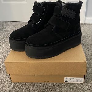Ugg Neumel Platform